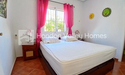 Wiederverkauf - Villa - Ciudad Quesada