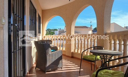 Wiederverkauf - Villa - Ciudad Quesada