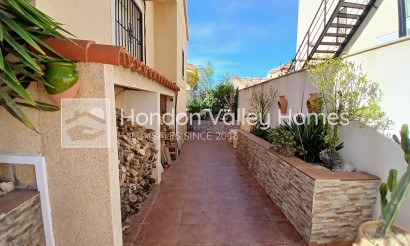 Wiederverkauf - Villa - Ciudad Quesada