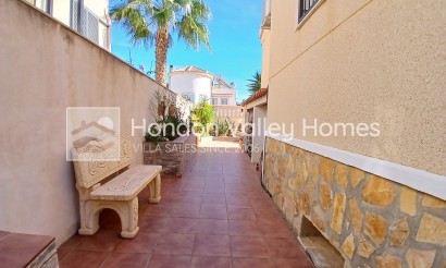 Wiederverkauf - Villa - Ciudad Quesada