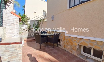 Wiederverkauf - Villa - Ciudad Quesada