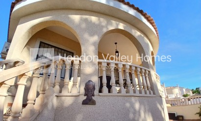 Wiederverkauf - Villa - Ciudad Quesada