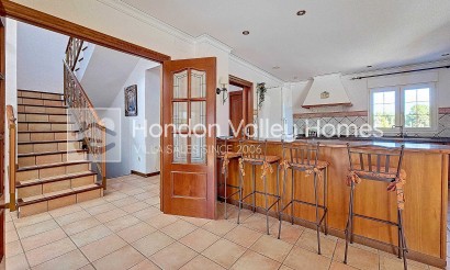 Wiederverkauf - Villa - Monovar