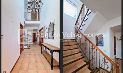 Wiederverkauf - Villa - Monovar