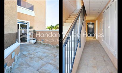Herverkoop - Appartement - El Raso
