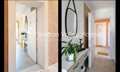 Herverkoop - Appartement - El Raso