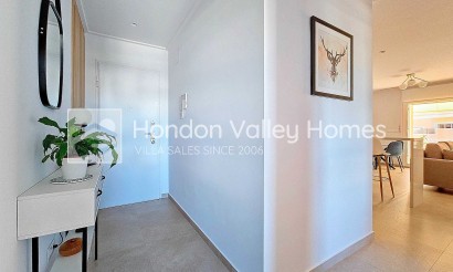 Herverkoop - Appartement - El Raso