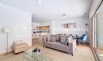 Herverkoop - Appartement - El Raso