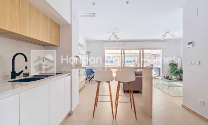 Herverkoop - Appartement - El Raso