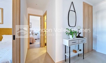 Herverkoop - Appartement - El Raso