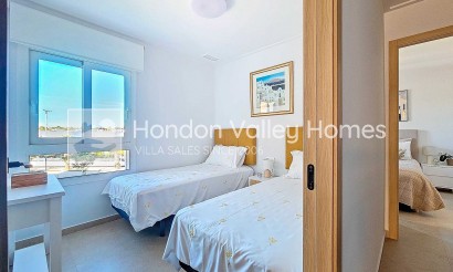 Herverkoop - Appartement - El Raso