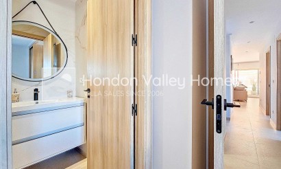 Herverkoop - Appartement - El Raso
