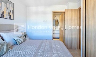 Herverkoop - Appartement - El Raso