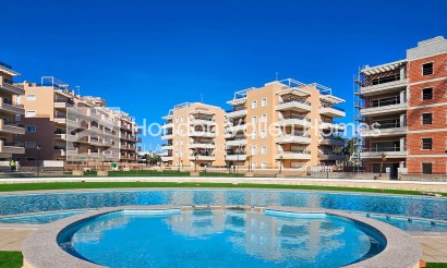 Herverkoop - Appartement - El Raso