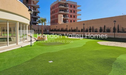 Herverkoop - Appartement - El Raso