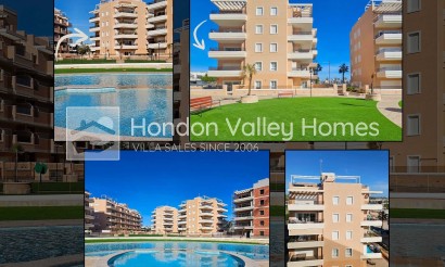 Herverkoop - Appartement - El Raso