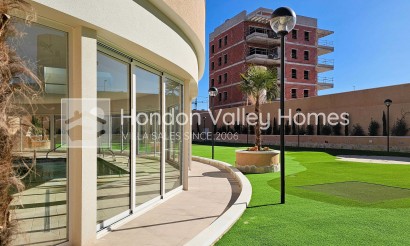 Herverkoop - Appartement - El Raso