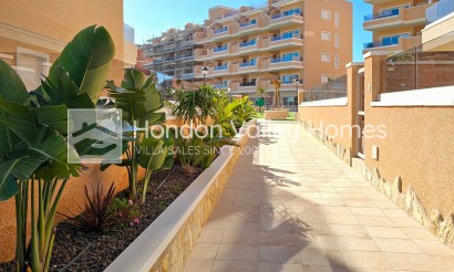 Herverkoop - Appartement - El Raso