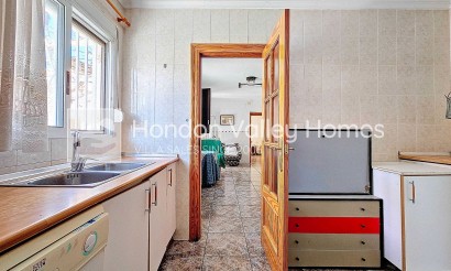 Wiederverkauf - Herenhuis - Pinoso