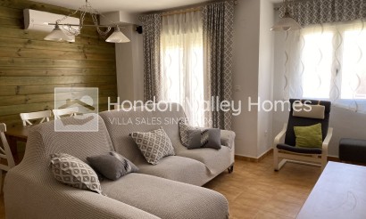Wiederverkauf - Appartement - Pinoso