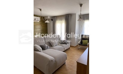 Wiederverkauf - Appartement - Pinoso
