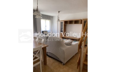 Wiederverkauf - Appartement - Pinoso