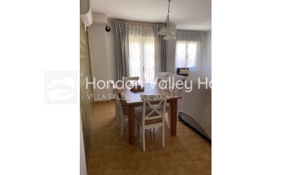 Wiederverkauf - Appartement - Pinoso