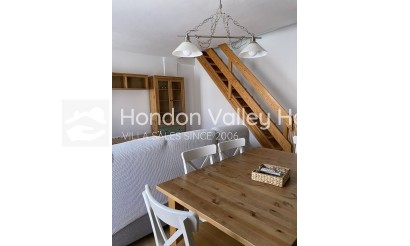 Wiederverkauf - Appartement - Pinoso