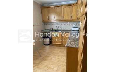 Wiederverkauf - Appartement - Pinoso
