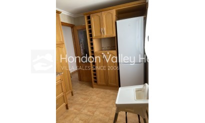 Wiederverkauf - Appartement - Pinoso