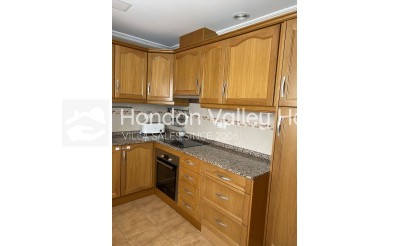 Wiederverkauf - Appartement - Pinoso