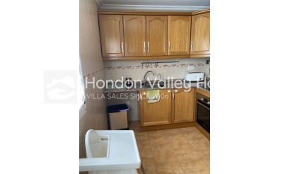 Wiederverkauf - Appartement - Pinoso
