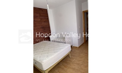 Wiederverkauf - Appartement - Pinoso