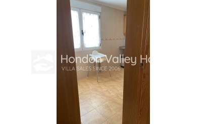 Wiederverkauf - Appartement - Pinoso