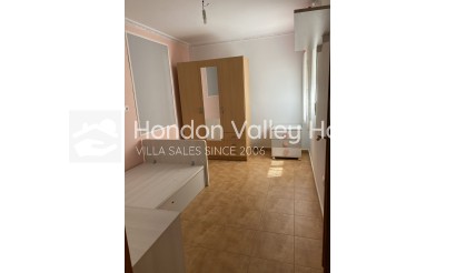 Wiederverkauf - Appartement - Pinoso