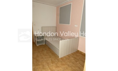 Wiederverkauf - Appartement - Pinoso