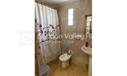 Wiederverkauf - Appartement - Pinoso
