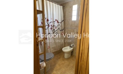 Wiederverkauf - Appartement - Pinoso