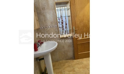 Wiederverkauf - Appartement - Pinoso
