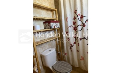 Wiederverkauf - Appartement - Pinoso