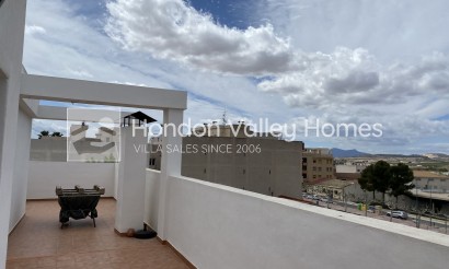 Wiederverkauf - Appartement - Pinoso
