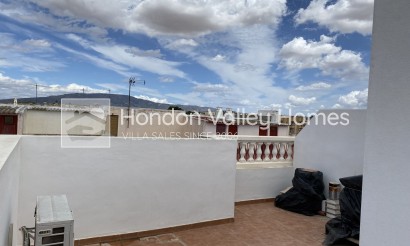 Wiederverkauf - Appartement - Pinoso