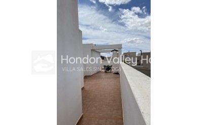 Wiederverkauf - Appartement - Pinoso