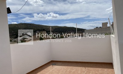 Wiederverkauf - Appartement - Pinoso