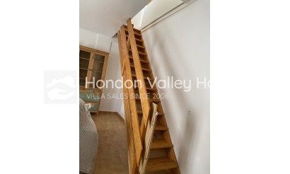 Wiederverkauf - Appartement - Pinoso