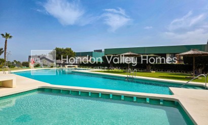 Wiederverkauf - Appartement - Orihuela Costa