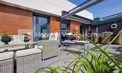 Wiederverkauf - Appartement - Orihuela Costa