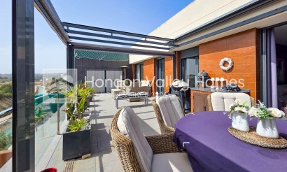 Wiederverkauf - Appartement - Orihuela Costa