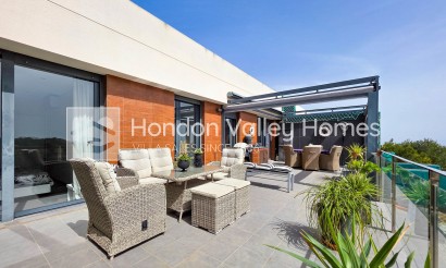 Wiederverkauf - Appartement - Orihuela Costa