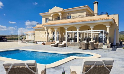 Wiederverkauf - Villa - Pinoso
